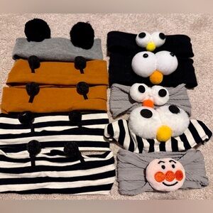 NEW  Kids' Fun Headband bundles (10）